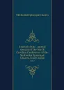 Journal of the . annual session of the North Carolina Conference of the Methodist Episcopal Church, South serial. 1931 - Methodist Episcopal Church