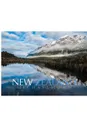 New Zealand Iconic  landscape creative  blank page journal Michael Huhn - Michael Huhn, Sir Michael Huhn