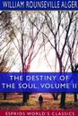 The Destiny of the Soul, Volume II (Esprios Classics) - William Rounseville Alger