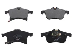 Общие: Датчик износа со звуковым предупреждением износа;
Ось установки: Передняя ;
Тормозная система: ATE;
Длина упаковки, мм: 180;
Толщина упаковки,  ...