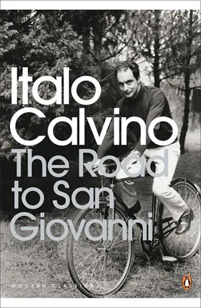 Обложка книги The Road to San Giovanni, CALVINO ITALO