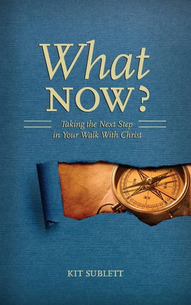 Обложка книги What Now?, Kit Sublett