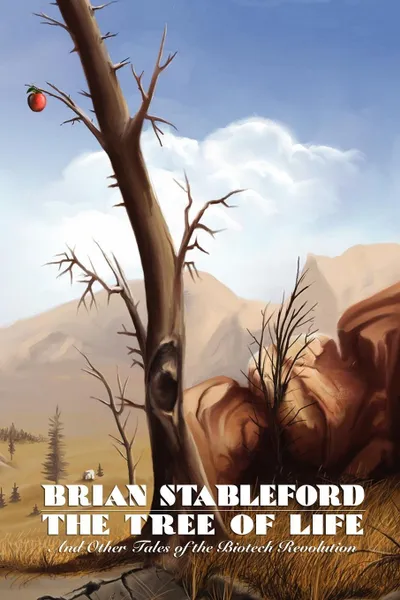 Обложка книги The Tree of Life, Brian Stableford