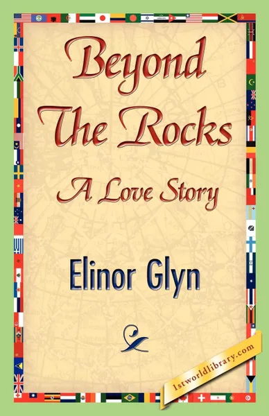 Обложка книги Beyondtherocks, Elinor Glyn