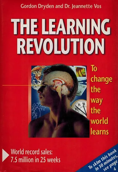 Обложка книги The Learning Revolution, Dryden G., Vos J.