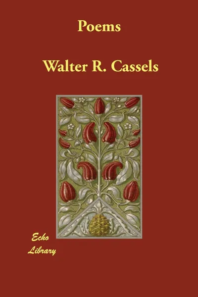 Обложка книги Poems, Walter R. Cassels