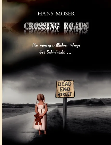 Обложка книги Crossing Roads, Hans Moser