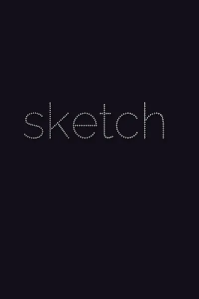 Обложка книги SketchBook, Michael Huhn, Sir Michael Huhn