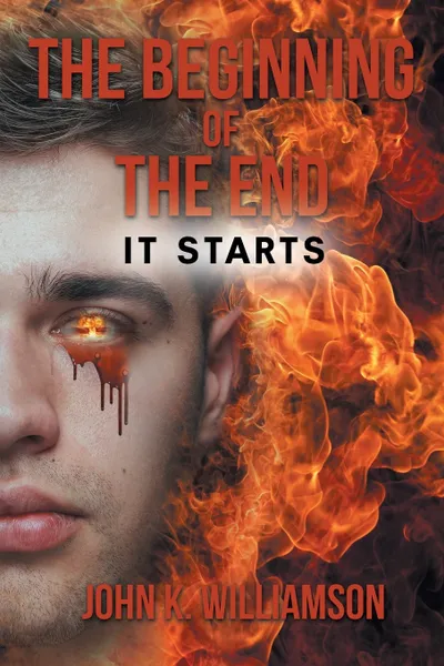 Обложка книги The Beginning of the End. It Starts, John K. Williamson
