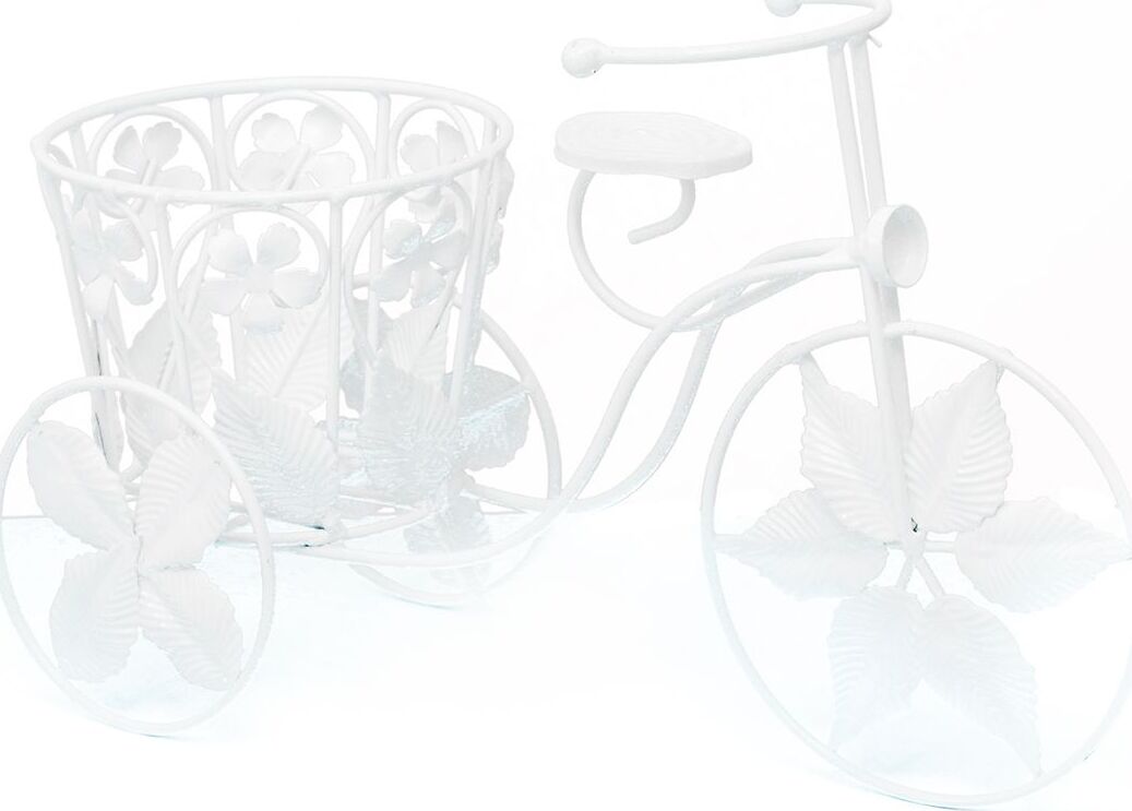 фото Подставка для цветов "Велосипед", 2789077
