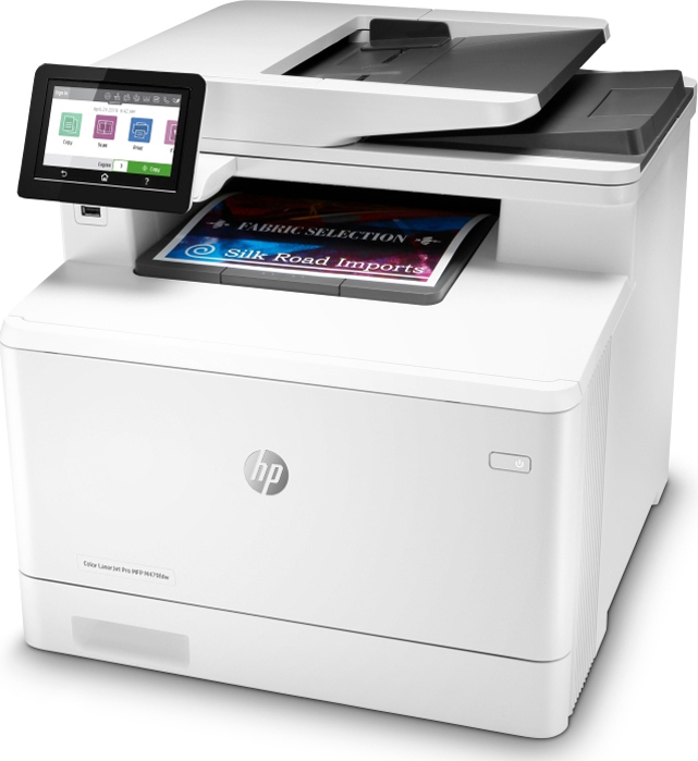 фото МФУ HP Color LaserJet Pro MFP M479fdw