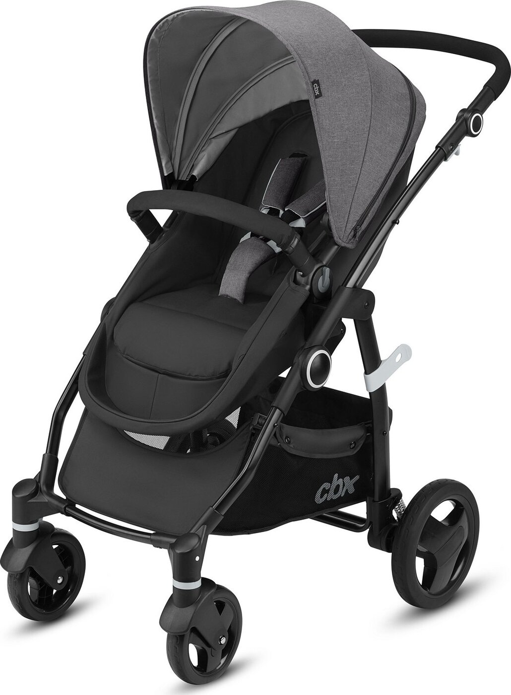 фото CBX Leotie Flex трансформер (Comfy Grey)