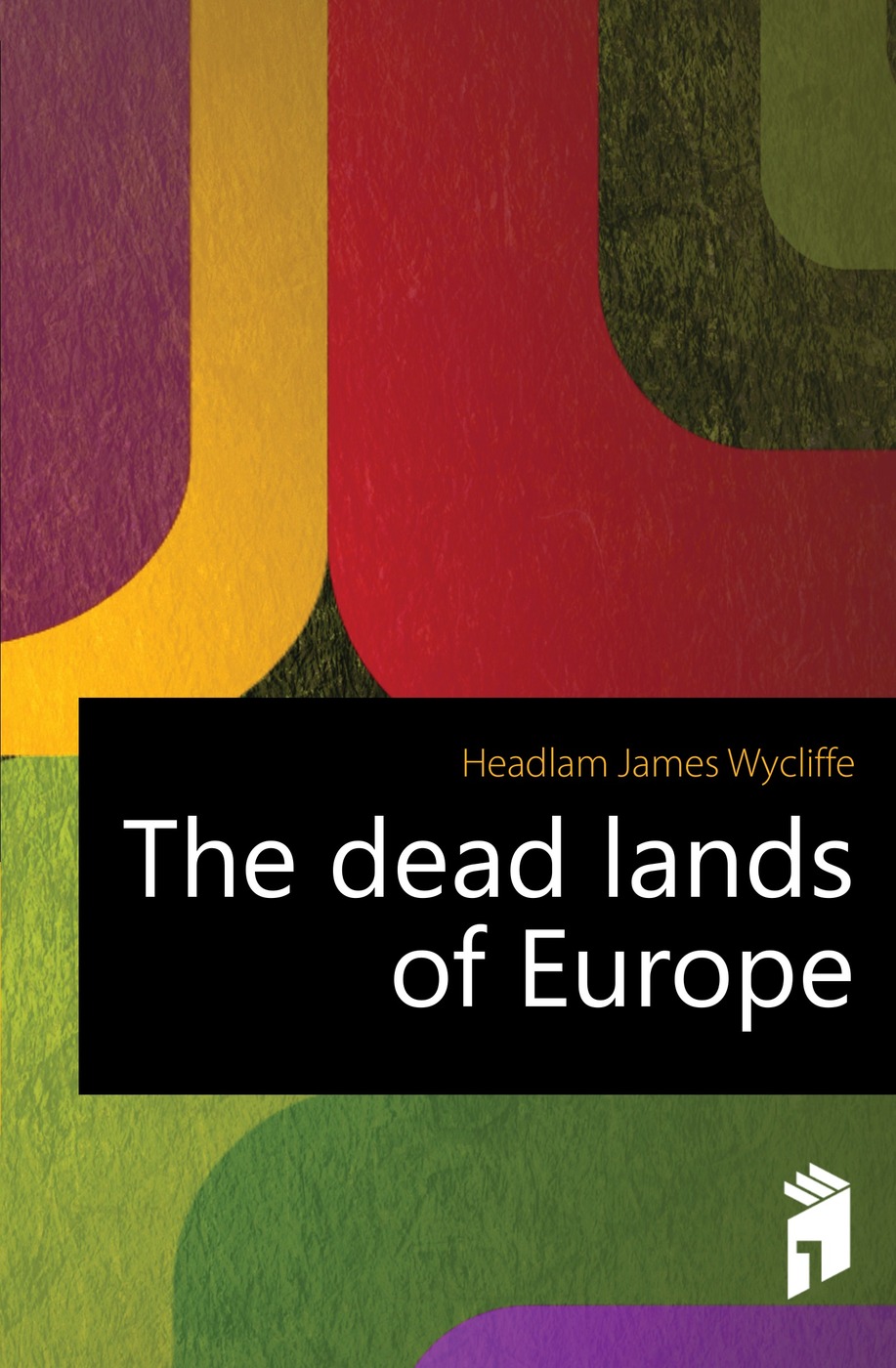 The dead lands of Europe