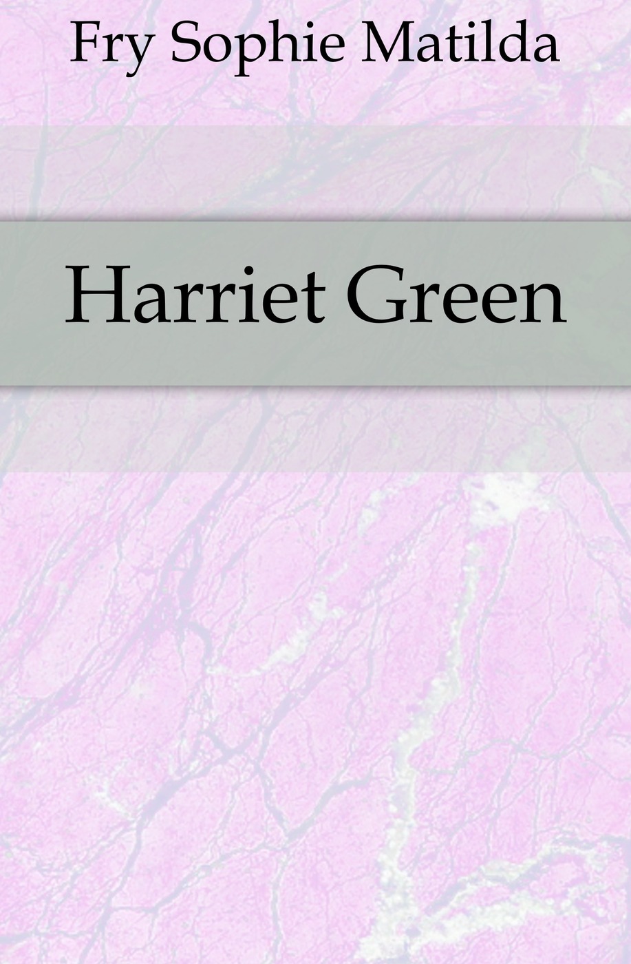 Harriet Green