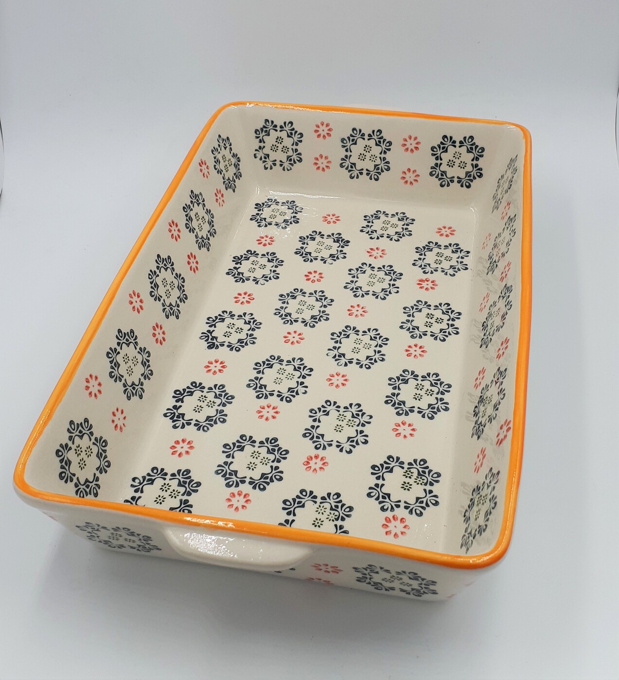 Форма Для Запекания Керамическая Купить Posudamart