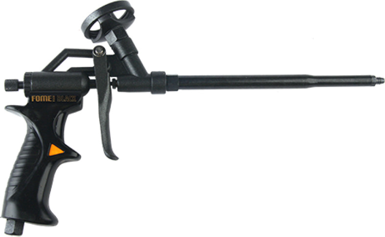 фото Пистолет для монтажной пены FOME FLEX BLACK EDITION полностью тефлоновый