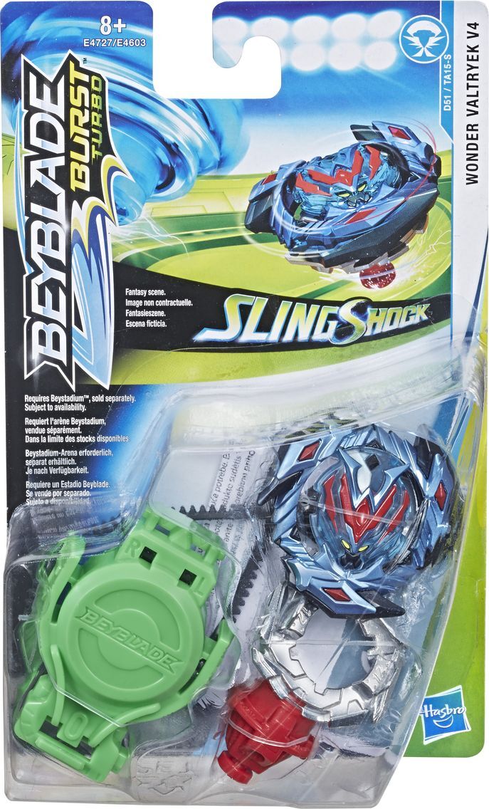 фото Игровой набор Bey Blade Burst "Слинг Шок", E4603EU4_ Е4727 Beyblade