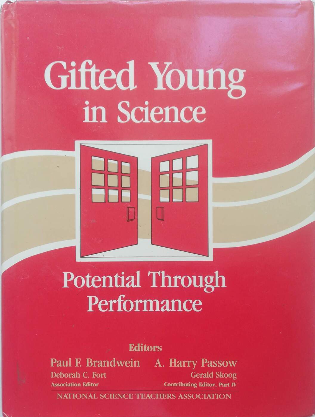 фото Gifted Young in Science: Potential Through Performance