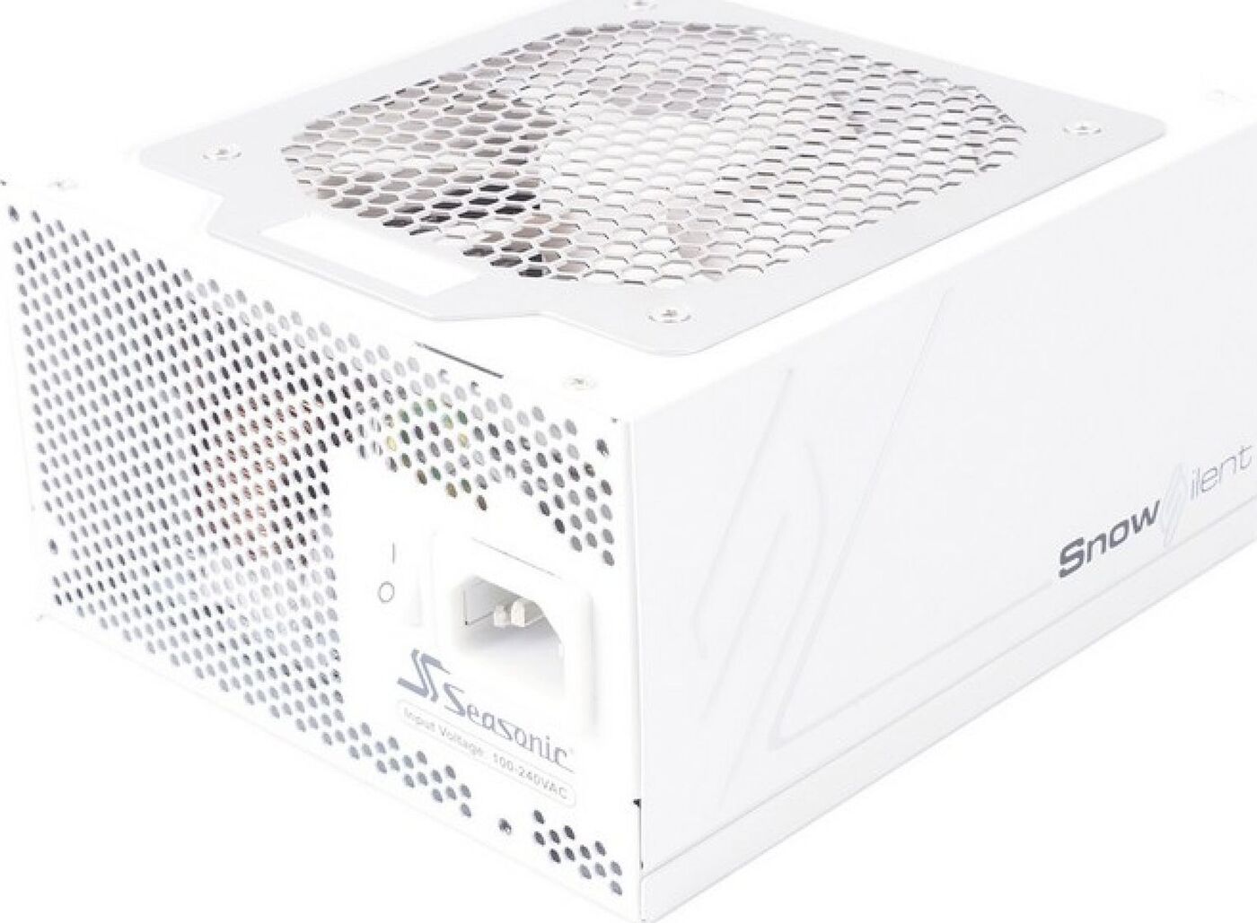 фото Блок питания SeaSonic SS-750XP3(2S) 750W