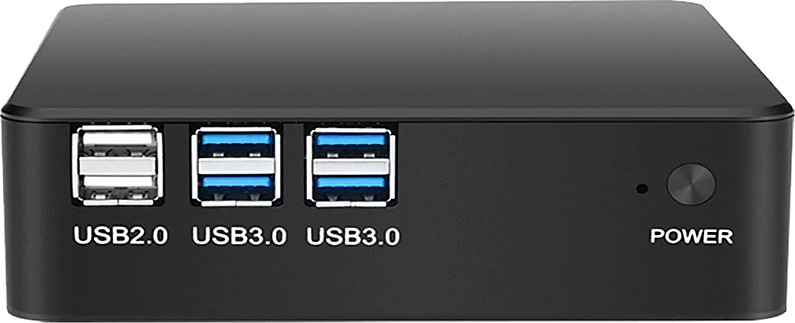 фото Мини-ПК Nuobi Series X35 i3-5005U DDR3 8GB, SSD 240GB, WIFI, W10