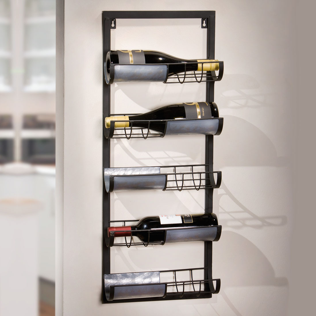 фото Подставка для вина подвесная "Классика" Хит - декор