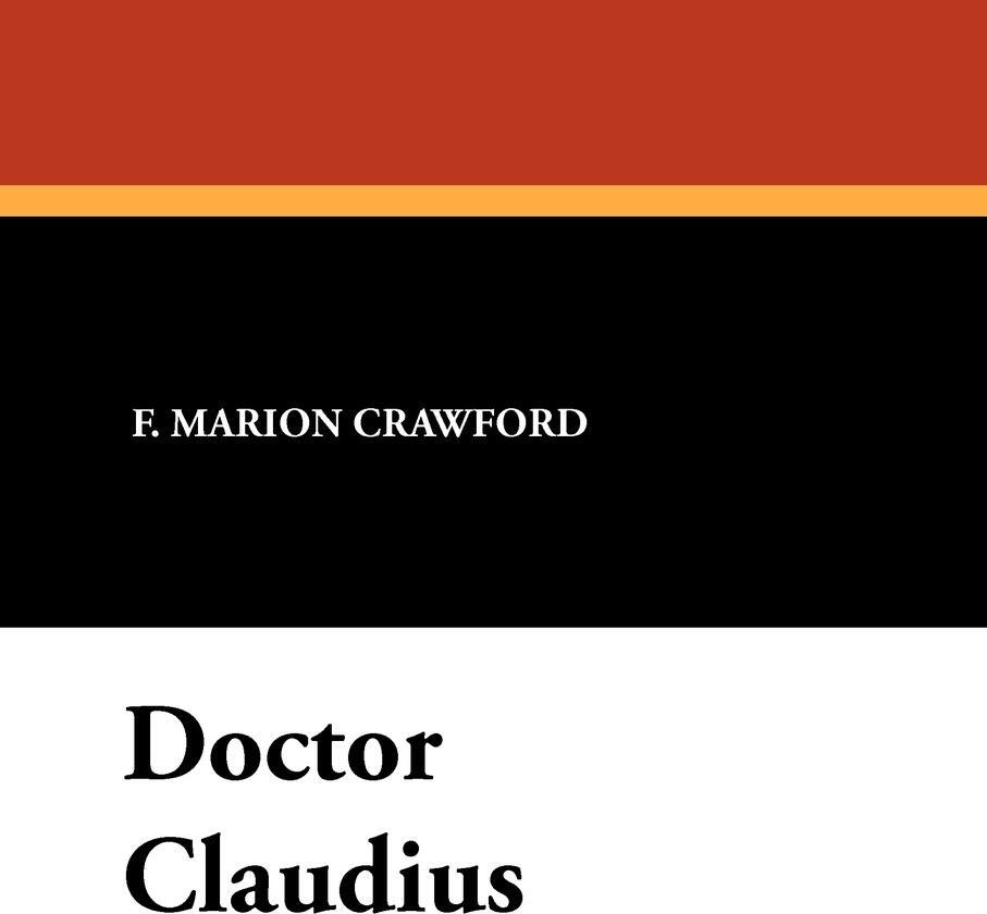 фото Doctor Claudius