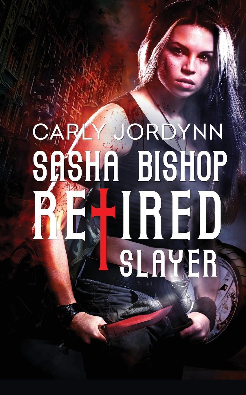 фото Sasha Bishop Retired Slayer