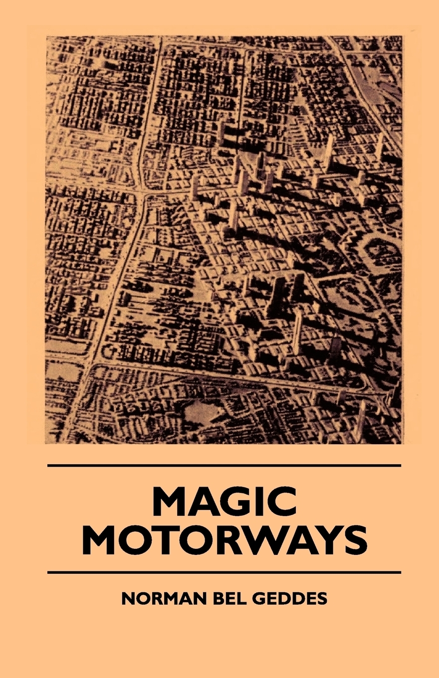 фото Magic Motorways