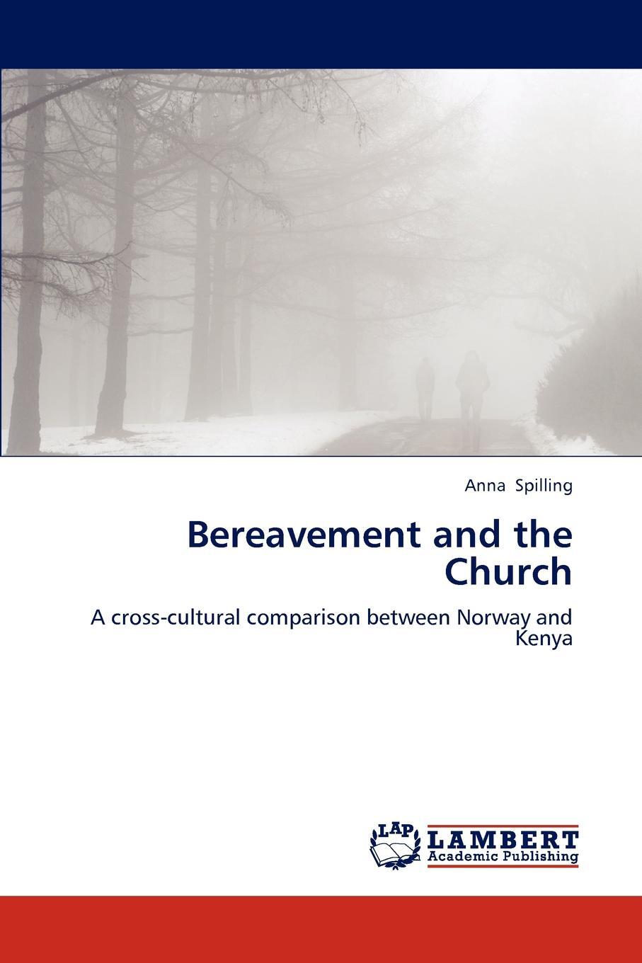 фото Bereavement and the Church