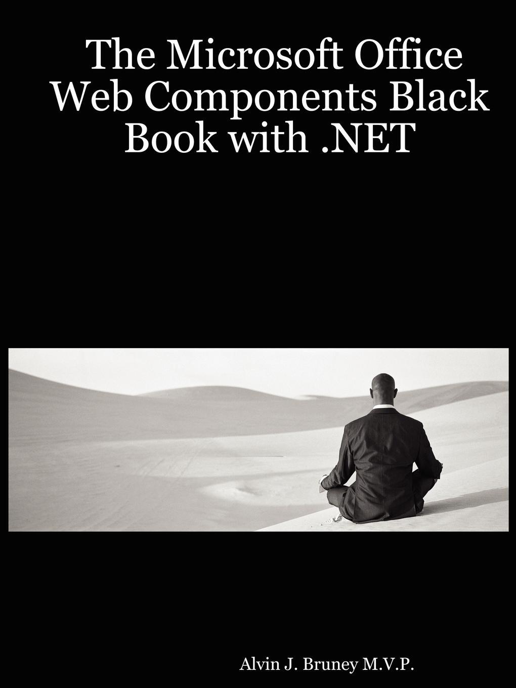 фото The Microsoft Office Web Components Black Book with .Net