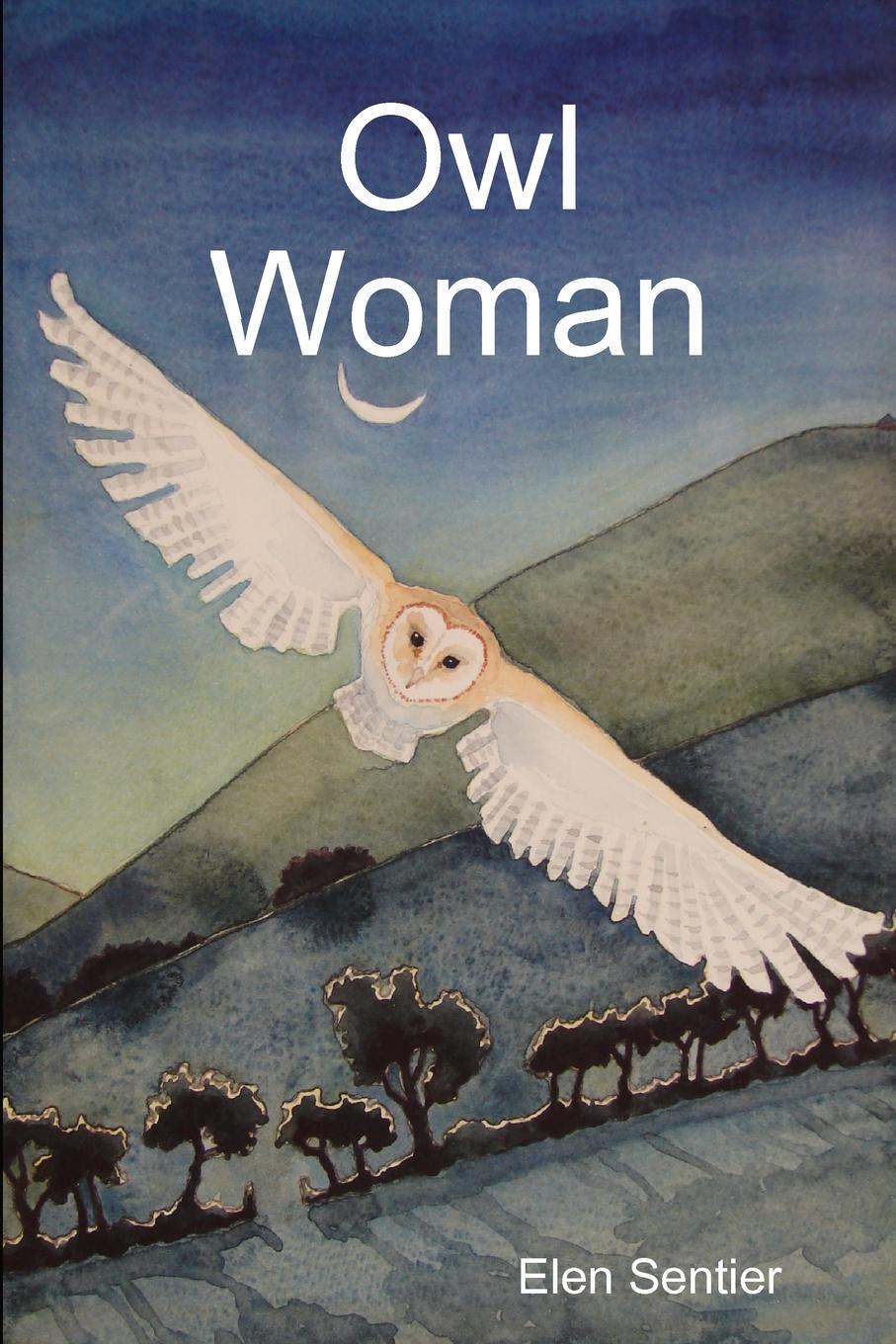 фото Owl Woman