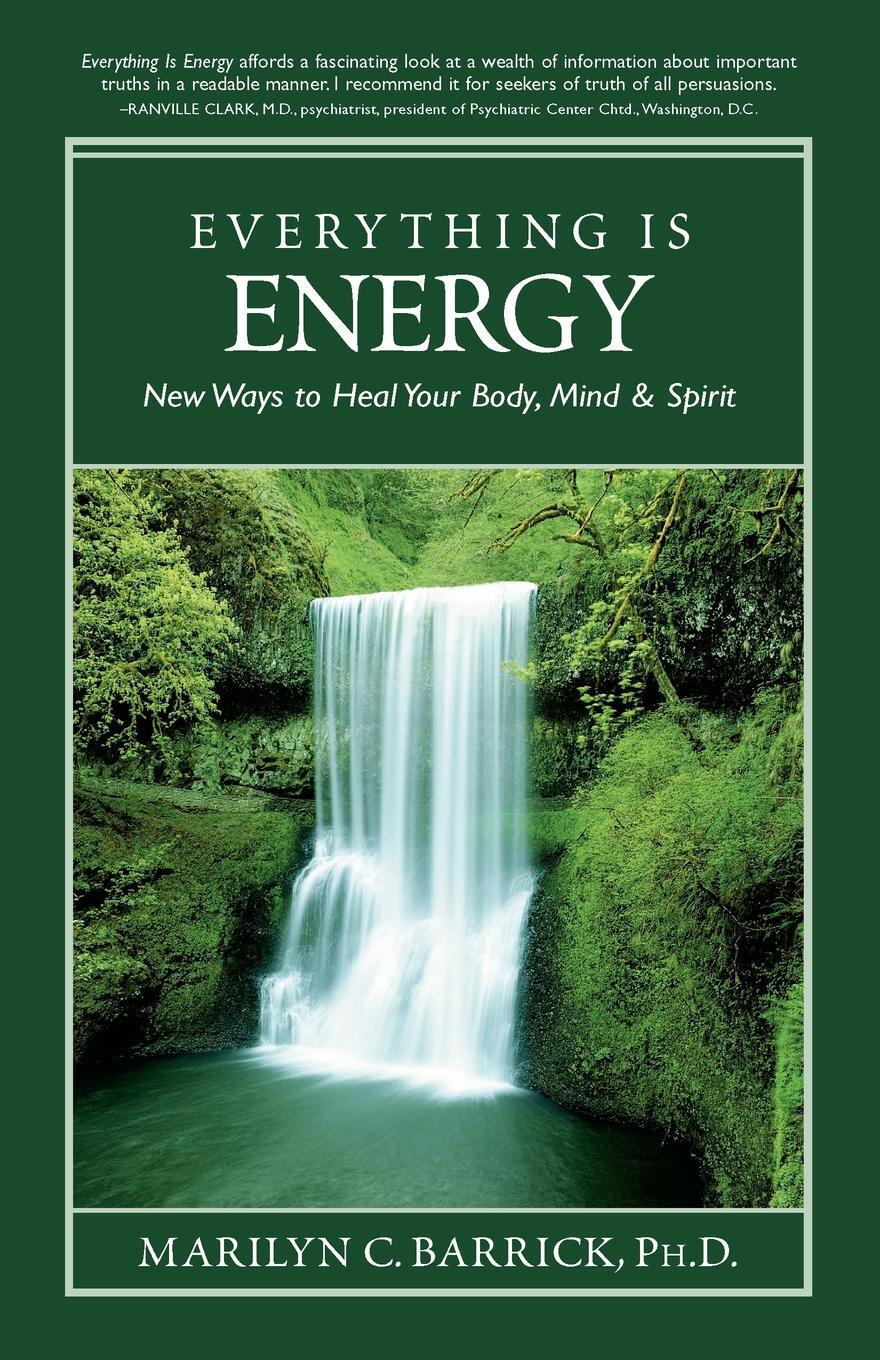 Everything is energy