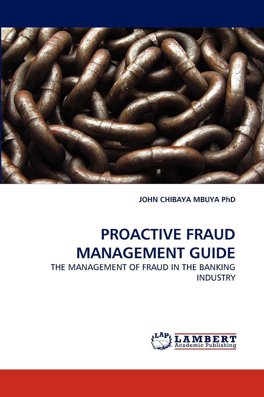 фото PROACTIVE FRAUD MANAGEMENT GUIDE