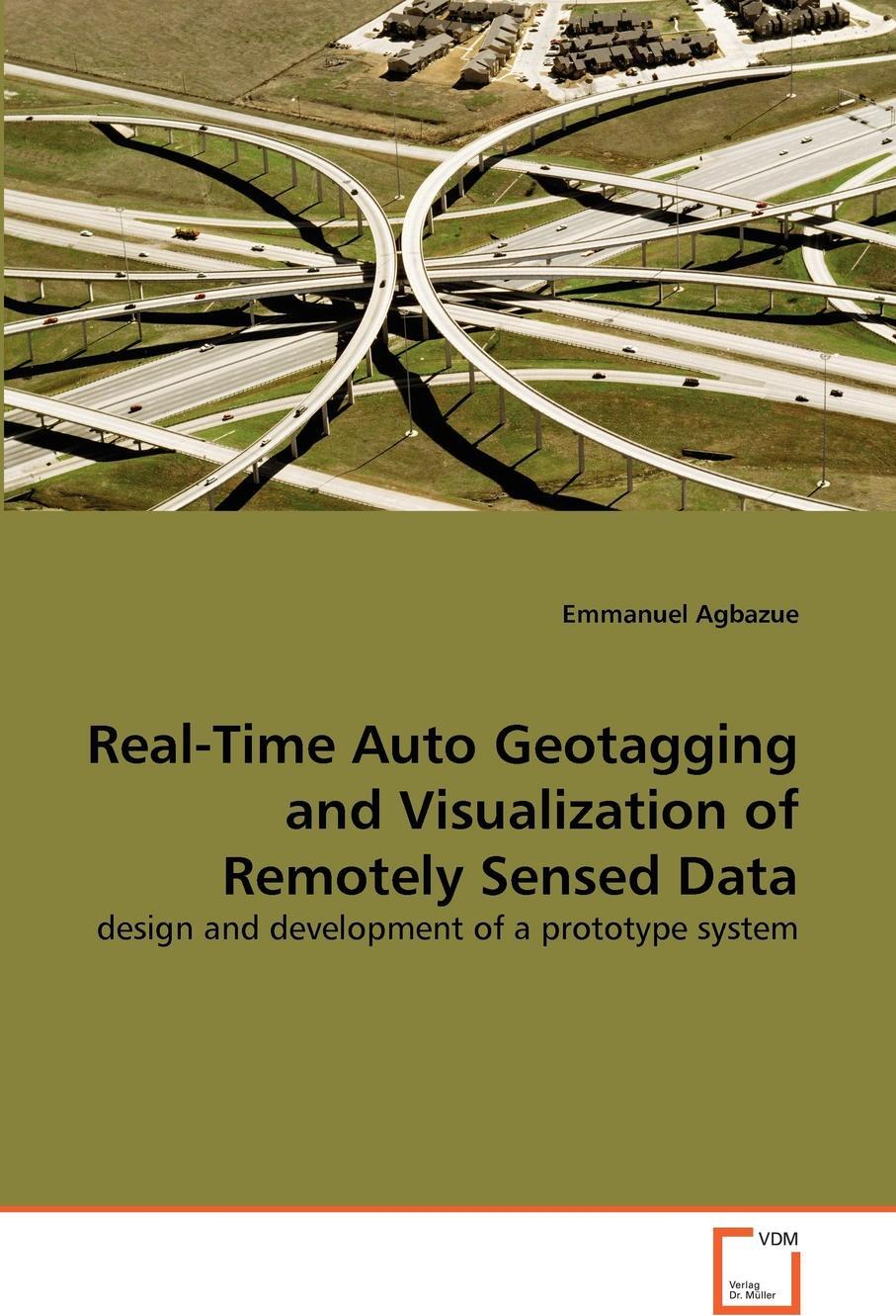 фото Real-Time Auto Geotagging and Visualization of Remotely Sensed Data