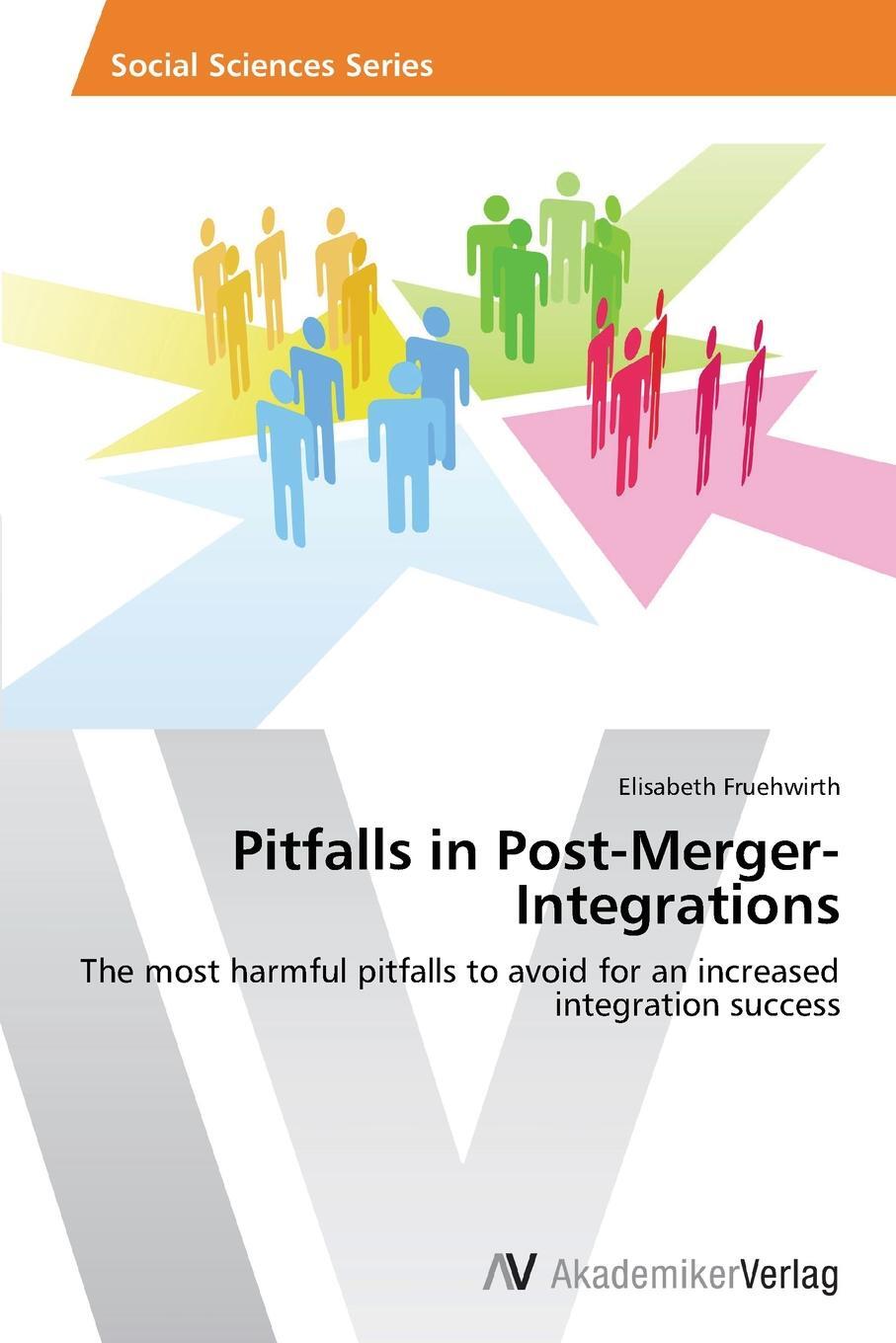 фото Pitfalls in Post-Merger-Integrations