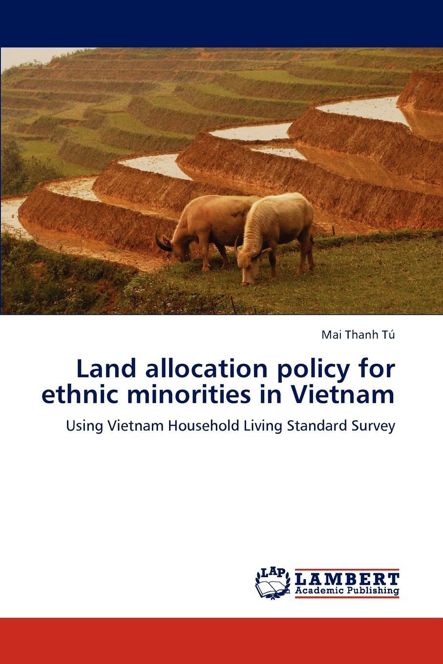 фото Land Allocation Policy for Ethnic Minorities in Vietnam