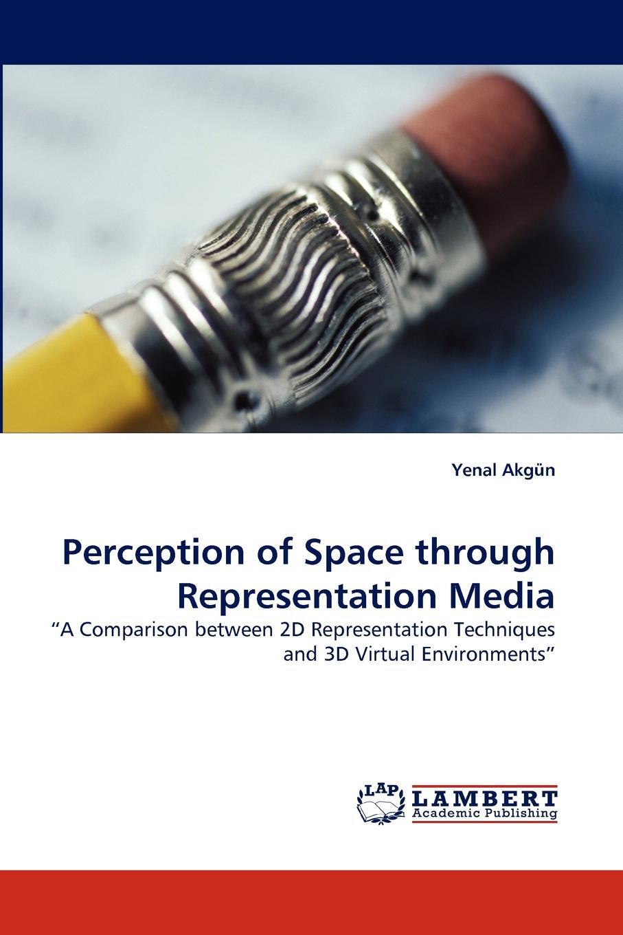 фото Perception of Space Through Representation Media