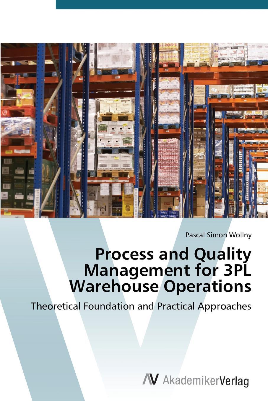 фото Process and Quality Management for 3PL Warehouse Operations