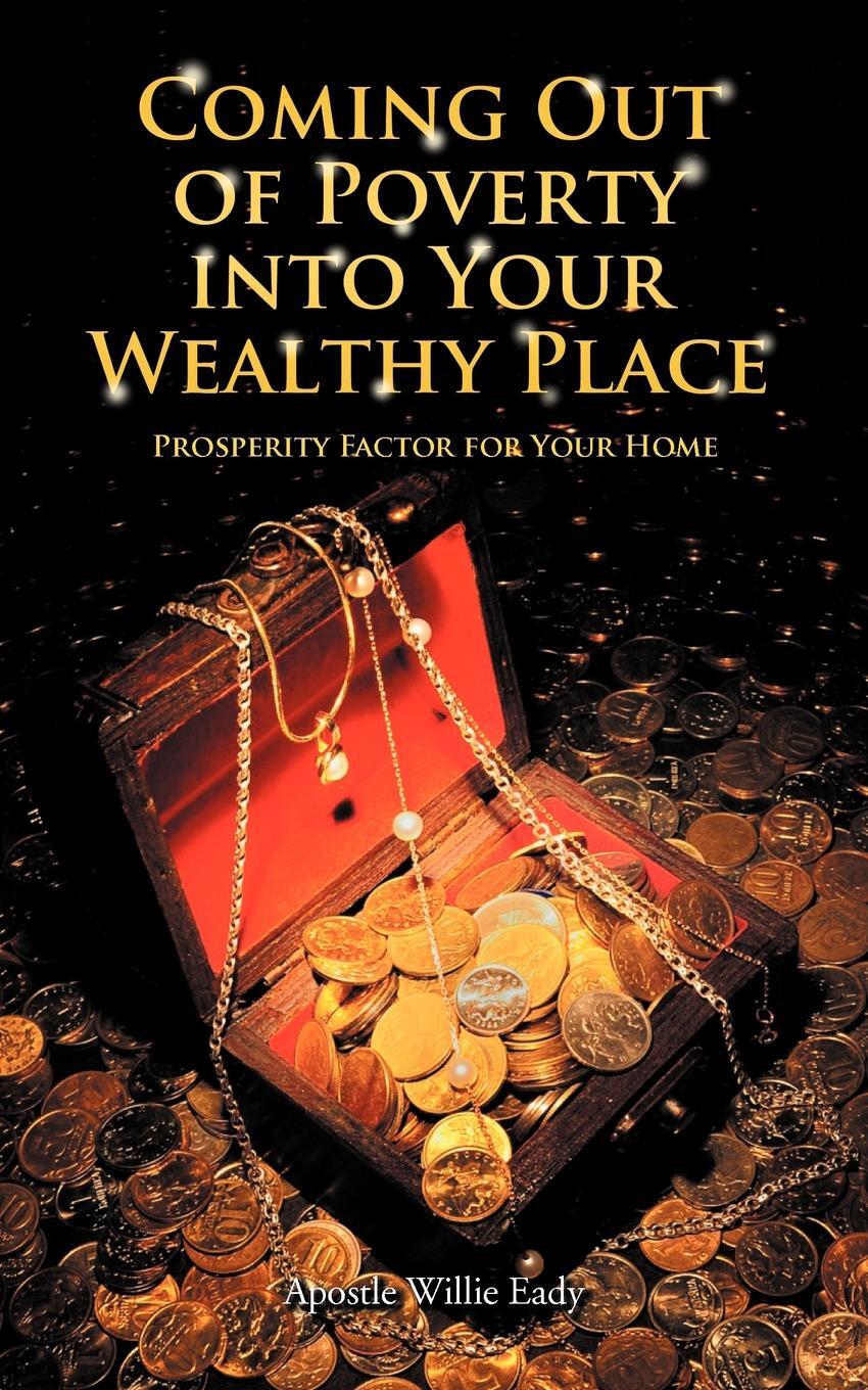 фото Coming Out of Poverty Into Your Wealthy Place. Prosperity Factor for Your Home