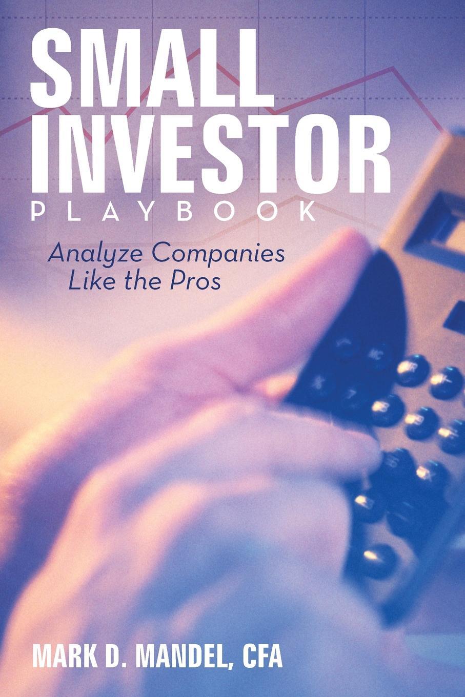 фото Small Investor Playbook. Analyze Companies Like the Pros