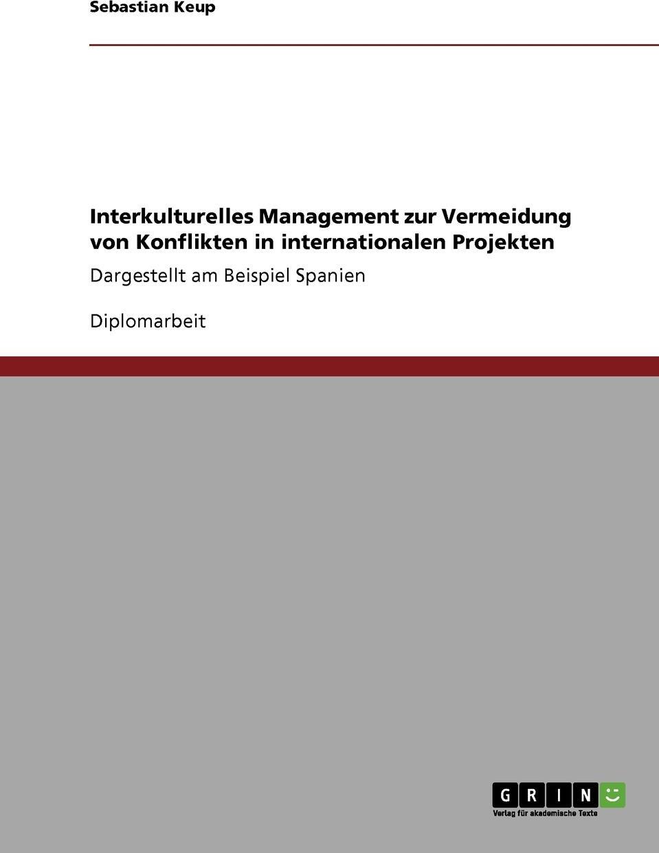 фото Interkulturelles Management zur Vermeidung von Konflikten in internationalen Projekten