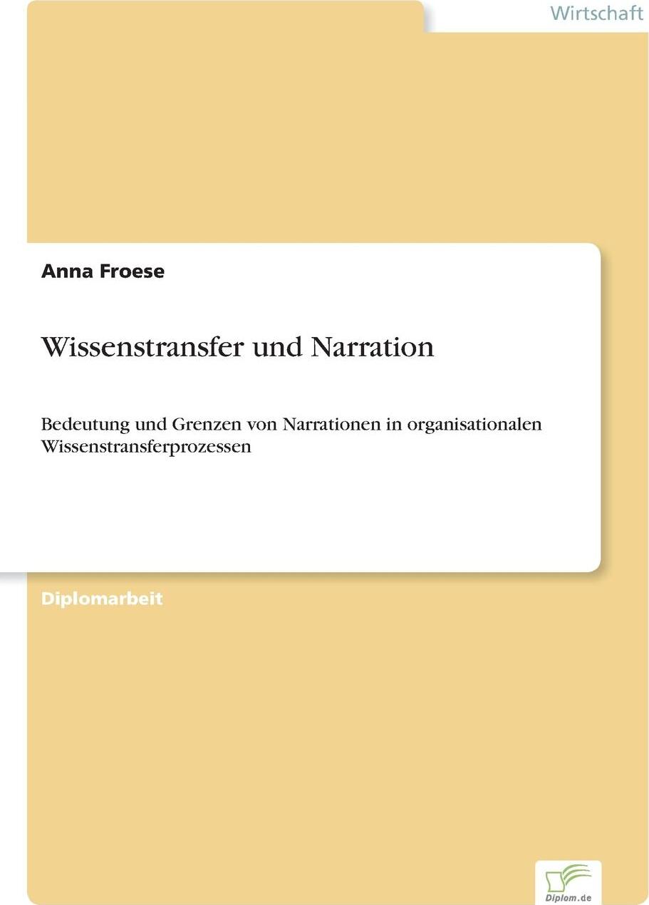 фото Wissenstransfer und Narration