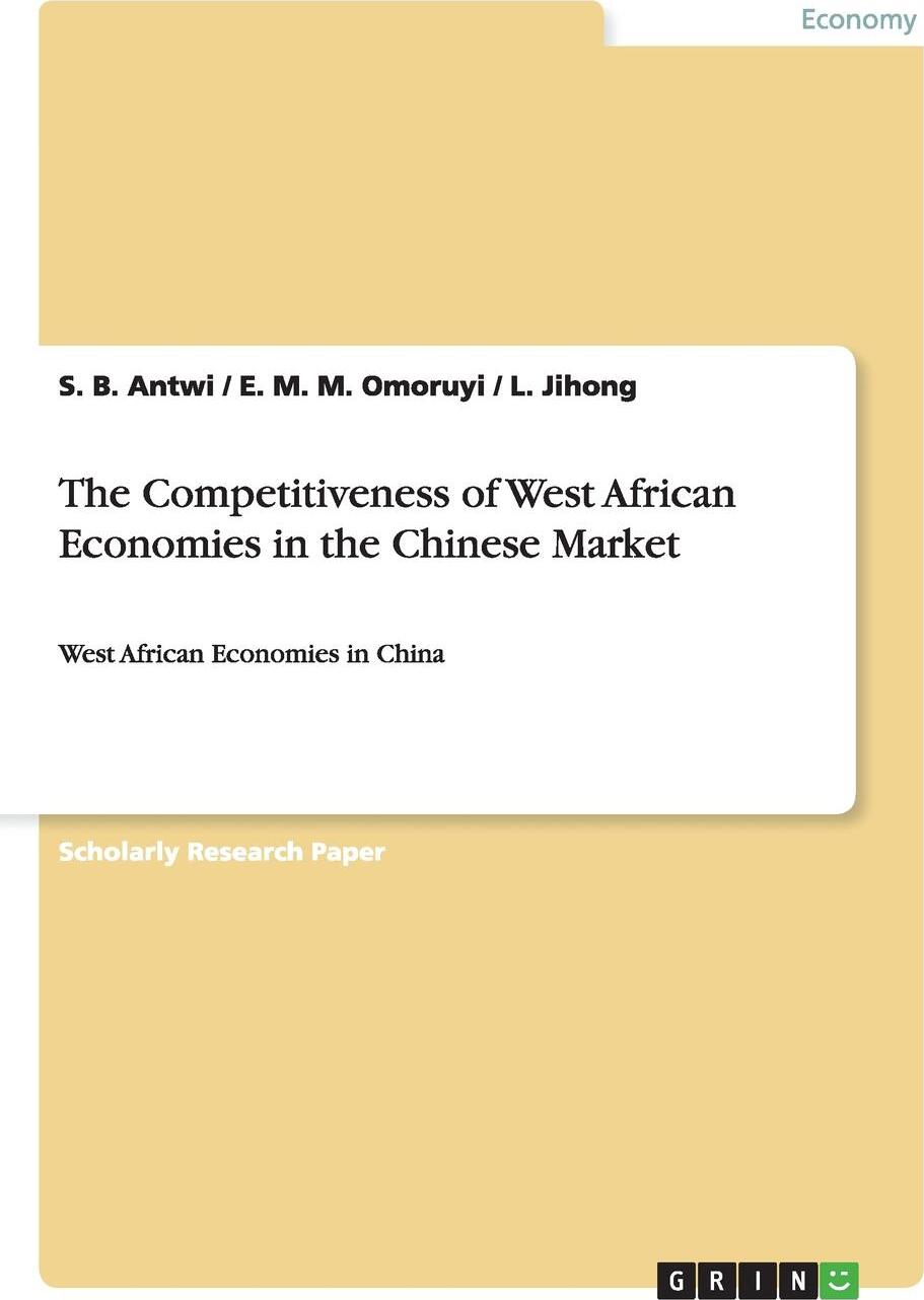 фото The Competitiveness of West African Economies in the Chinese Market