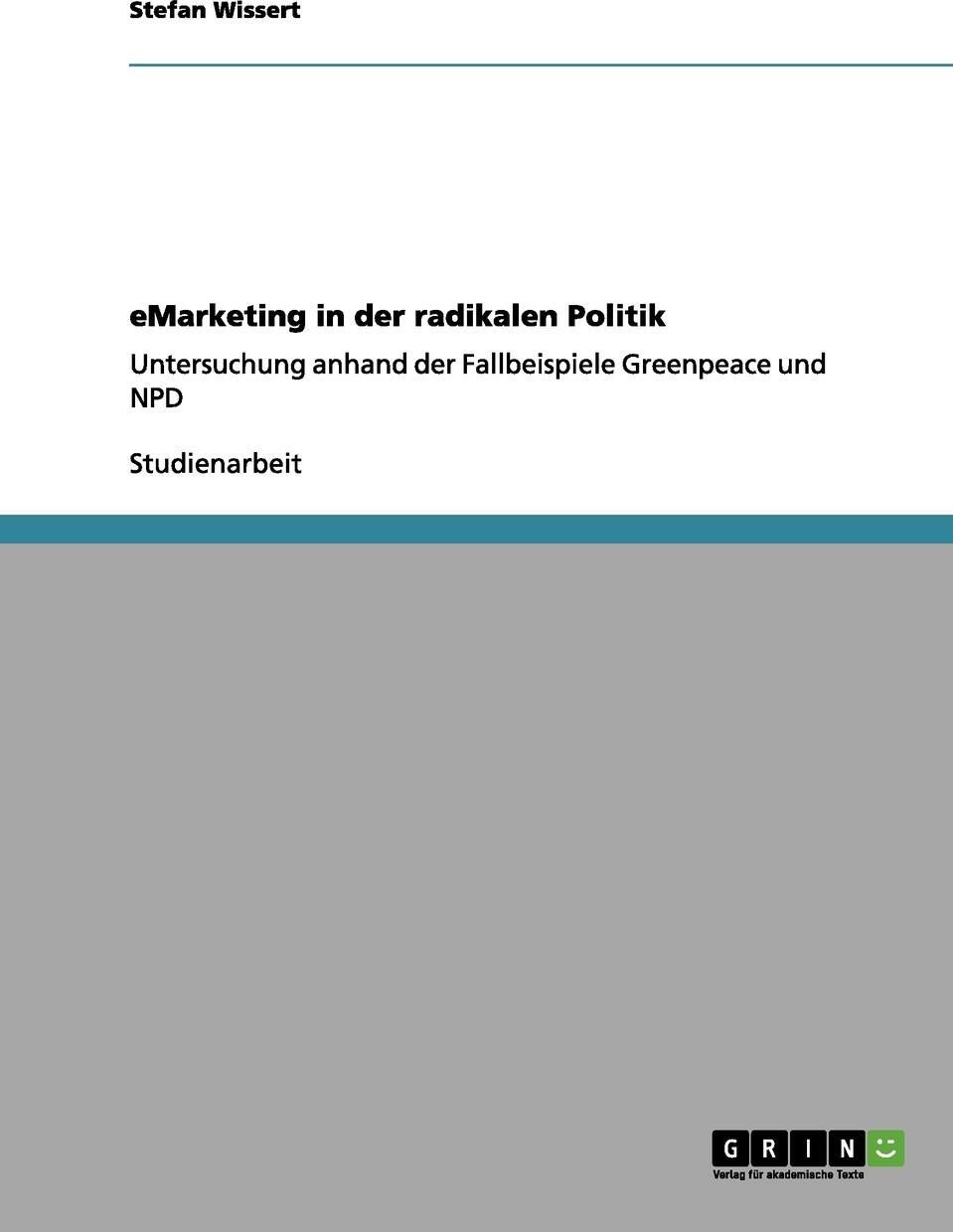 фото eMarketing in der radikalen Politik