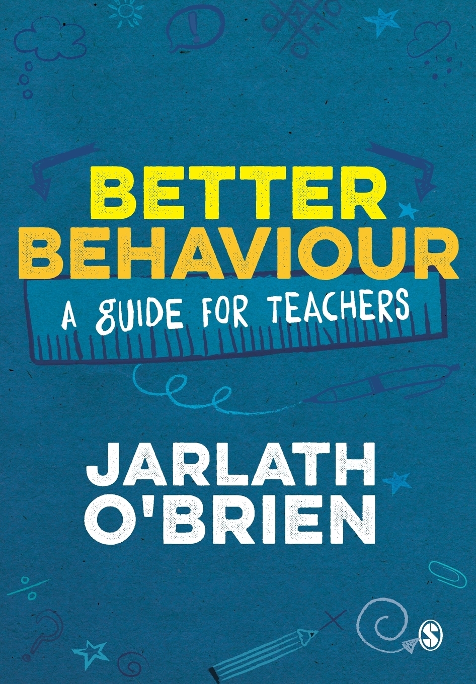 To start behaving in a better way