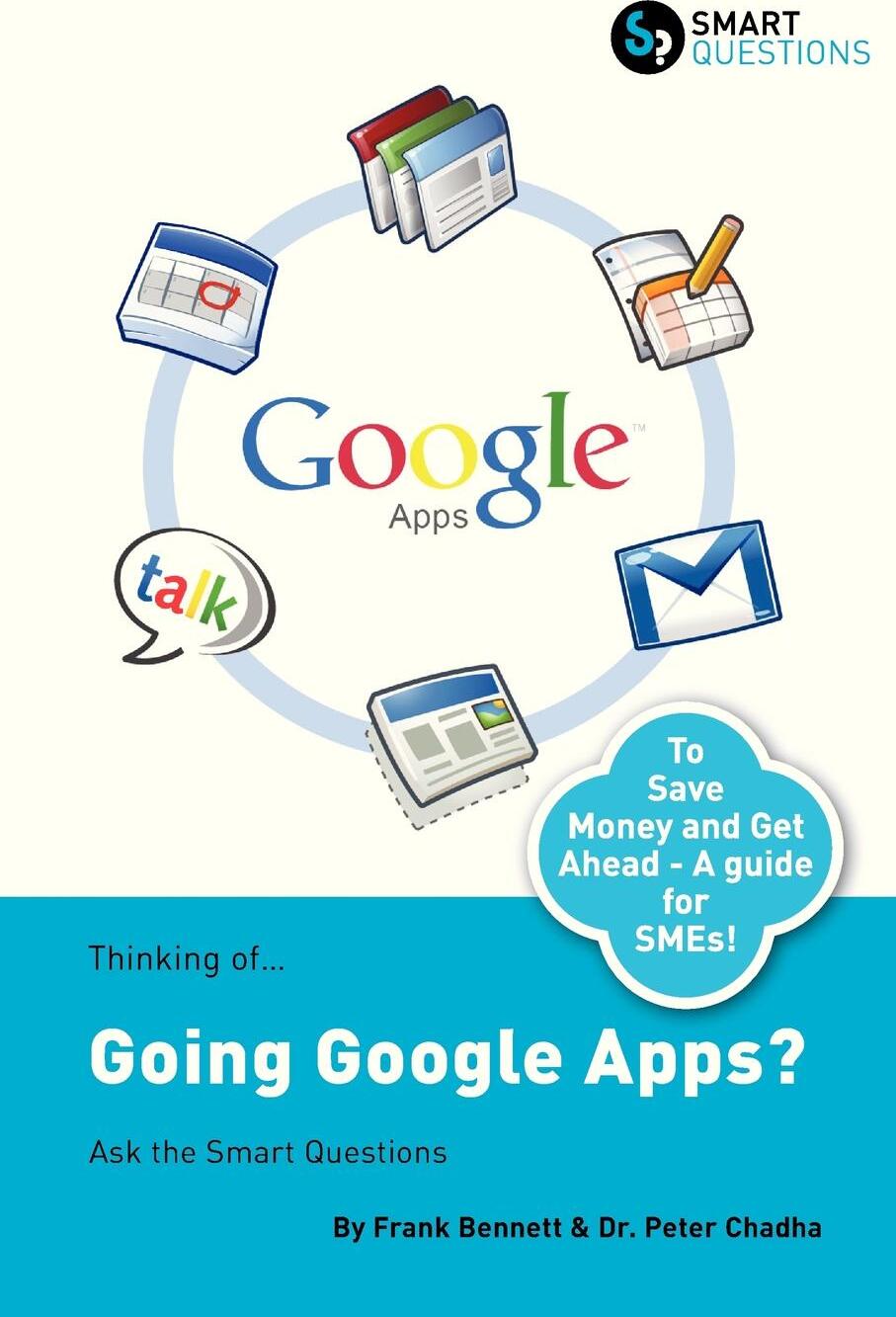 фото Thinking Of...Going Google Apps? Ask the Smart Questions