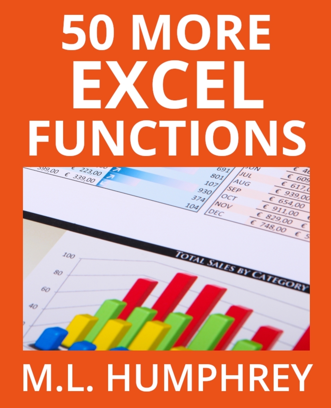 фото 50 More Excel Functions