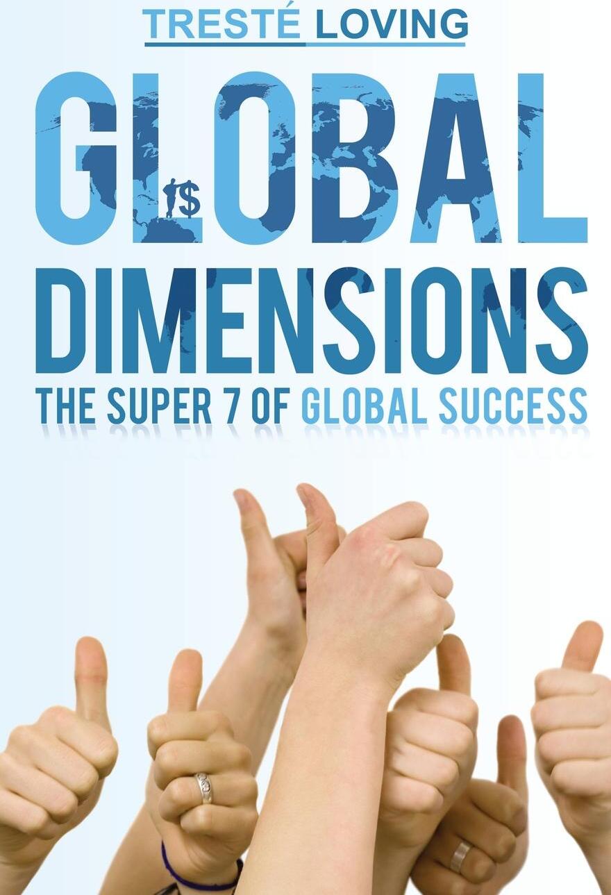 Global dimension. Globe dimension.