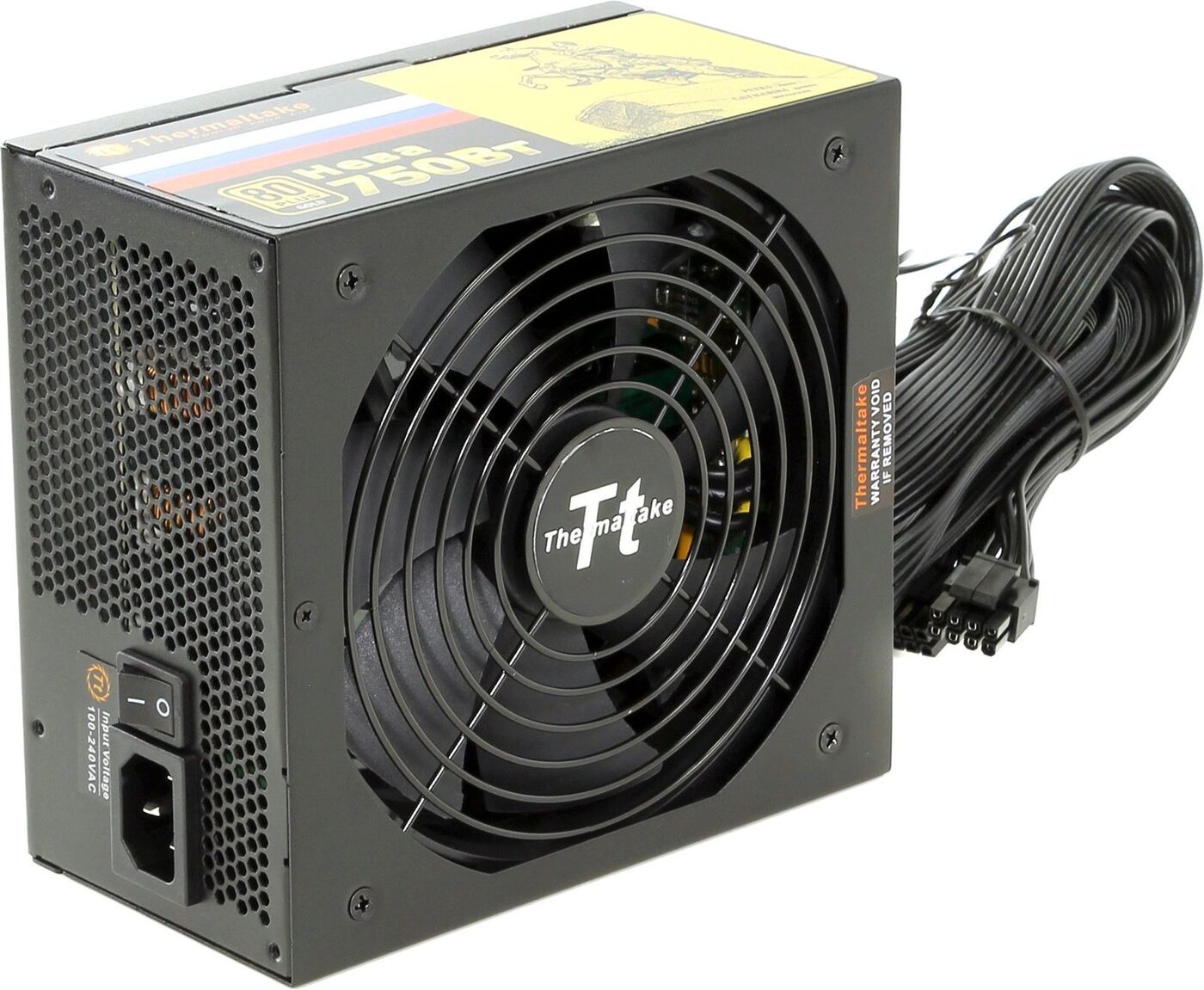 Thermaltake 750w gold. Thermaltake 750w. Thermaltake ATX Toughpower i 750 PS-TPI-0750f3fdge-1 750w Gold