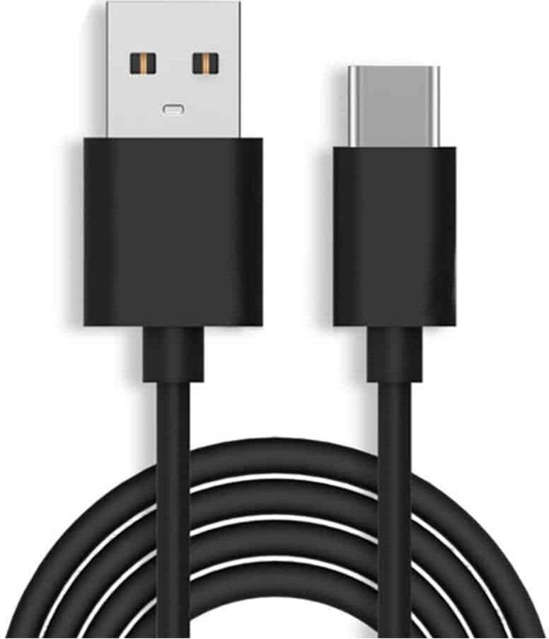 Usb type c черный